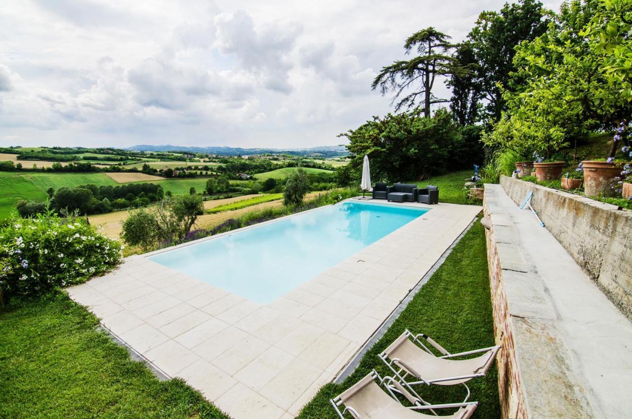 Tenuta San Rocco Conzano Extérieur photo