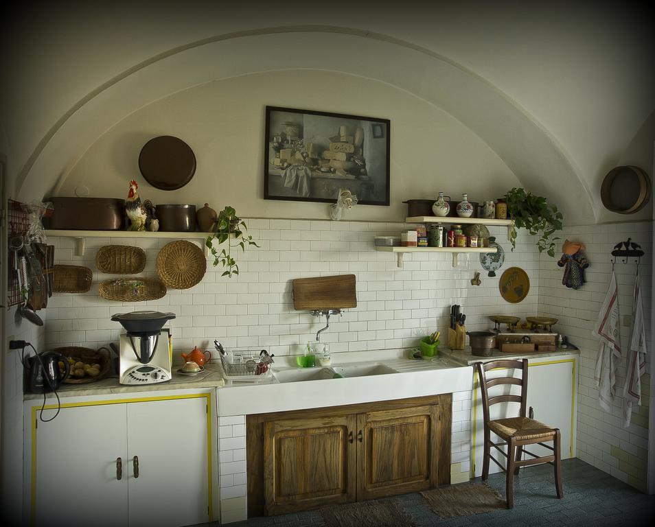 Tenuta San Rocco Conzano Extérieur photo